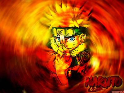 Naruto!